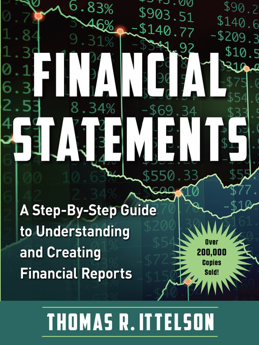 Title details for Financial Statements by Thomas Ittelson - Wait list